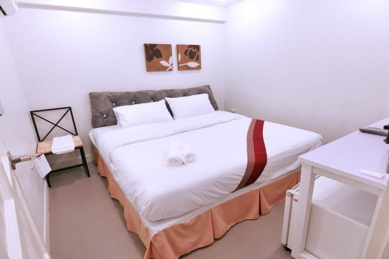 101 Seoul Hostel Бангкок Экстерьер фото