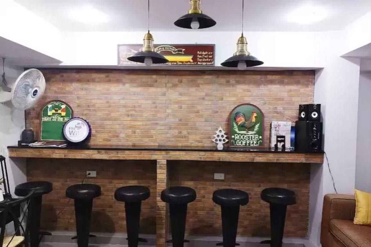 101 Seoul Hostel Бангкок Экстерьер фото
