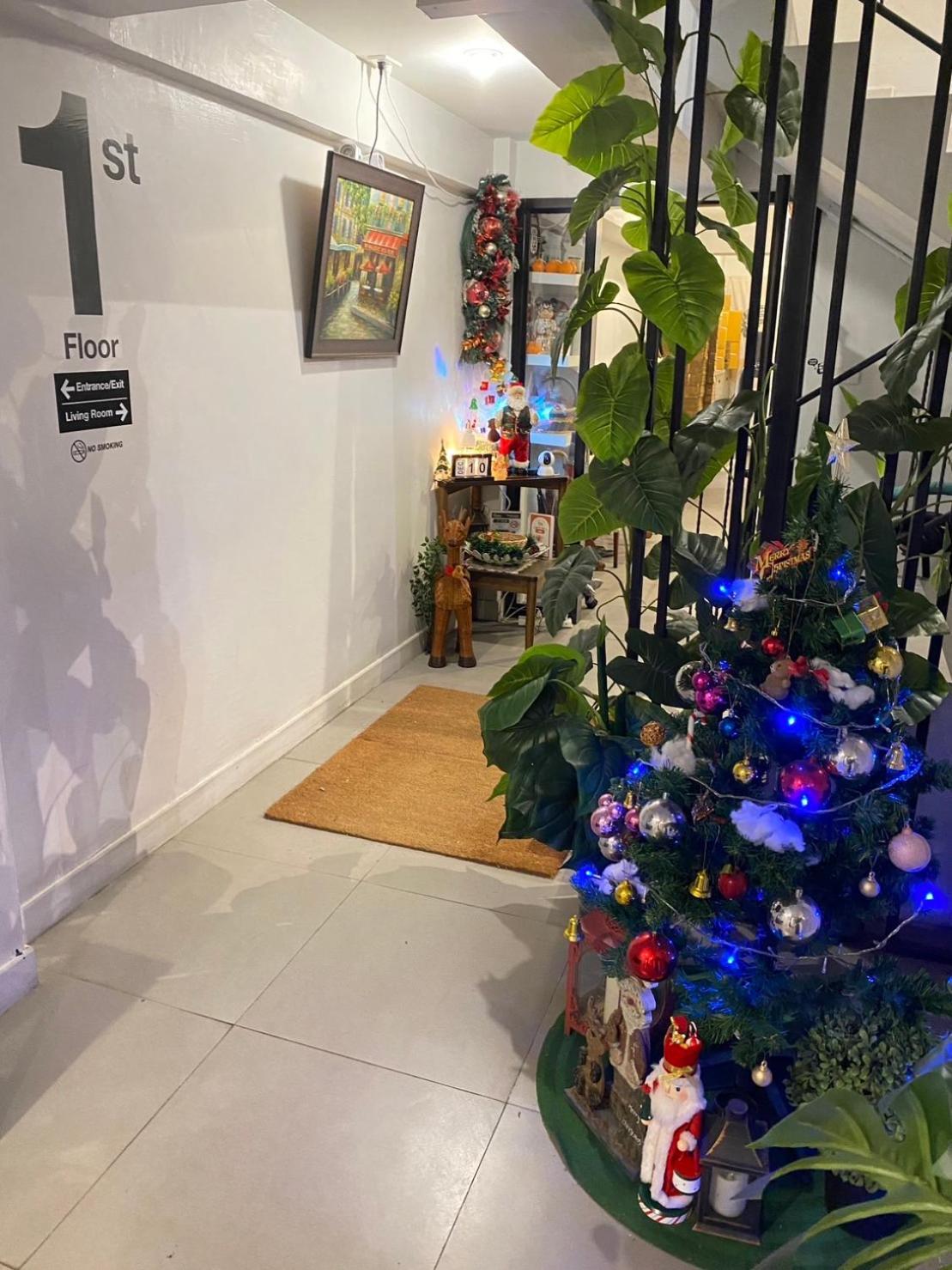 101 Seoul Hostel Бангкок Экстерьер фото