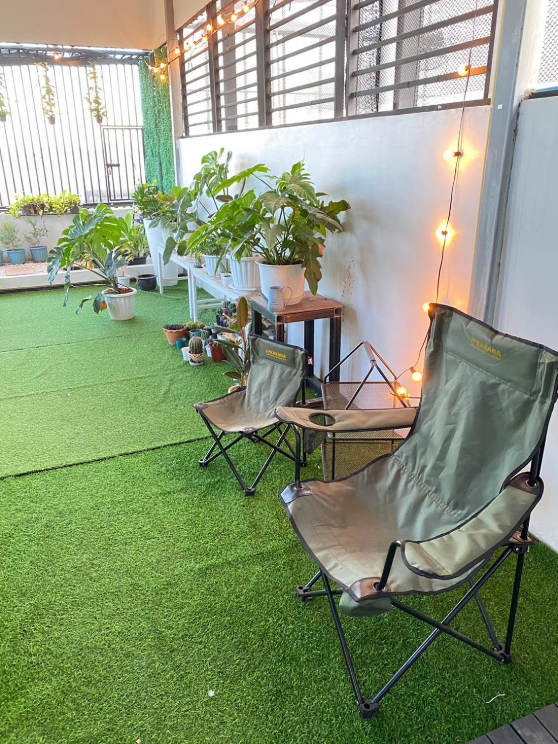 101 Seoul Hostel Бангкок Экстерьер фото